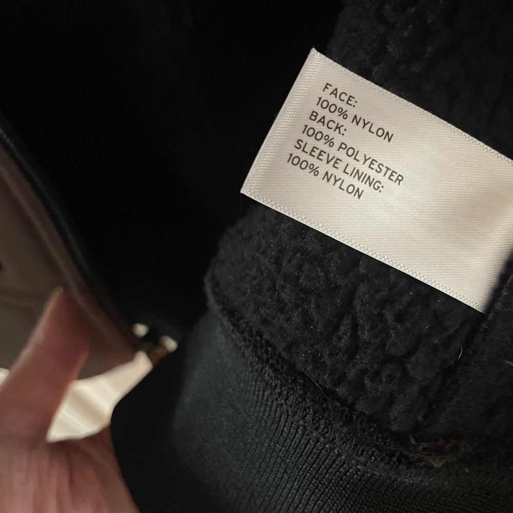 Men’s Duluth Trading Company Prudhoe Bay Brown Black Hooded Action Jacket XL - Picture 16 of 16